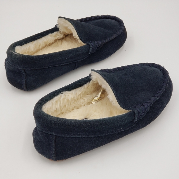 Land's End Kids Slippers Size 12 - Picture 7 of 14